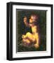 Angeli I-null-Framed Art Print