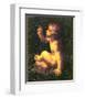 Angeli I-null-Framed Art Print