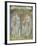 Angeli Laudantes-Edward Burne-Jones-Framed Giclee Print