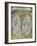 Angeli Laudantes-Edward Burne-Jones-Framed Giclee Print