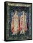 Angeli Ministrantes, 1894 (Tapestry)-Edward Burne-Jones-Stretched Canvas