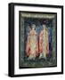 Angeli Ministrantes, 1894 (Tapestry)-Edward Burne-Jones-Framed Giclee Print