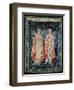 Angeli Ministrantes, 1894 (Tapestry)-Edward Burne-Jones-Framed Giclee Print