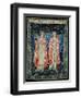 Angeli Ministrantes, 1894 (Tapestry)-Edward Burne-Jones-Framed Giclee Print