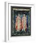 Angeli Ministrantes, 1894 (Tapestry)-Edward Burne-Jones-Framed Giclee Print