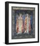 Angeli Ministrantes, 1894-John Henry Dearle-Framed Giclee Print