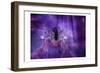 Angelic Blessing-null-Framed Art Print