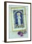 Angelic Child-Den Reader-Framed Photographic Print