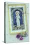 Angelic Child-Den Reader-Stretched Canvas