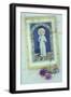 Angelic Child-Den Reader-Framed Photographic Print