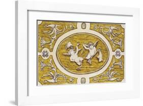 Angelic Collection II-Equipo Color-Framed Art Print