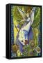 Angelic Harvesting-David Galchutt-Framed Stretched Canvas