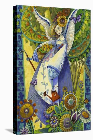 Angelic Harvesting-David Galchutt-Stretched Canvas