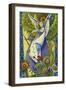 Angelic Harvesting-David Galchutt-Framed Giclee Print