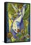 Angelic Harvesting-David Galchutt-Framed Stretched Canvas