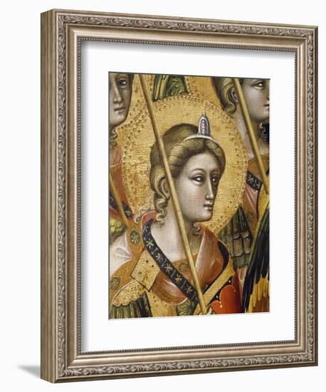 Angelic Hierarchies-Guariento Di Arpo-Framed Giclee Print