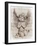 Angelic Nature-Marcus Prime-Framed Art Print