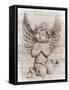 Angelic Nature-Marcus Prime-Framed Stretched Canvas