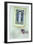 Angelic Pelargonium-Den Reader-Framed Photographic Print