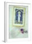 Angelic Pelargonium-Den Reader-Framed Photographic Print