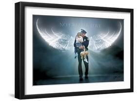 Angelic Rescue-Jason Bullard-Framed Giclee Print