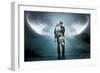 Angelic Rescue-Jason Bullard-Framed Giclee Print