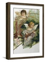 Angelic Rhapsodies-null-Framed Giclee Print