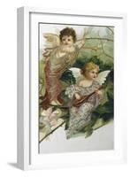 Angelic Rhapsodies-null-Framed Giclee Print