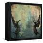 Angelic Sculptures-Eudald Castells-Framed Stretched Canvas