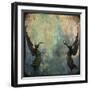 Angelic Sculptures-Eudald Castells-Framed Photographic Print