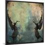 Angelic Sculptures-Eudald Castells-Mounted Photographic Print