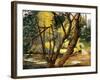 Angelic-Cristiana Angelini-Framed Giclee Print