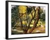 Angelic-Cristiana Angelini-Framed Giclee Print