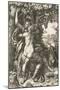 Angelica and Medoro, C.1570-Giorgio Ghisi-Mounted Giclee Print