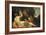 Angelica and Medoro, c.1630-Jacques Blanchard-Framed Giclee Print