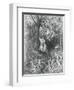 Angelica and Medoro, from the Frenzy of Orlando-Gustave Doré-Framed Giclee Print