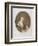 Angelica Kauffman, after Reynolds, 1780 (Stipple Engraving)-Francesco Bartolozzi-Framed Giclee Print