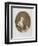 Angelica Kauffman, after Reynolds, 1780 (Stipple Engraving)-Francesco Bartolozzi-Framed Giclee Print