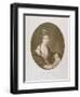 Angelica Kauffman, after Reynolds, 1780 (Stipple Engraving)-Francesco Bartolozzi-Framed Giclee Print