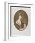 Angelica Kauffman, after Reynolds, 1780 (Stipple Engraving)-Francesco Bartolozzi-Framed Giclee Print