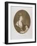 Angelica Kauffman, after Reynolds, 1780 (Stipple Engraving)-Francesco Bartolozzi-Framed Giclee Print