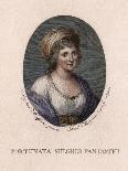 A Turkish Woman, 1773-Angelica Kauffman-Giclee Print