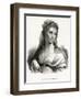 Angelica Kauffman-null-Framed Art Print