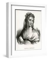 Angelica Kauffman-null-Framed Art Print