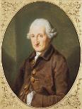 Johann Wolfgang Von Goethe, 1775-Angelica Kauffmann-Giclee Print