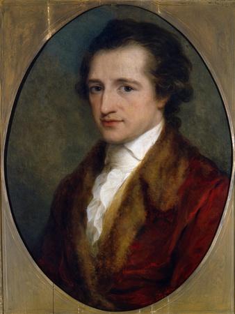 Johann Wolfgang Von Goethe, 1775