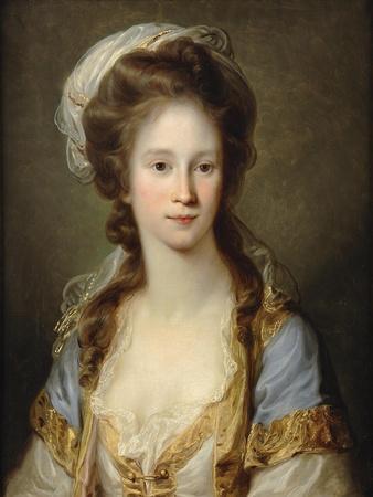 Portrait of a Lady, C.1780