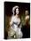 Angelica Singleton Van Buren (Mrs. Abraham Van Buren) by Henry Inman-Fine Art-Stretched Canvas