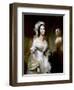 Angelica Singleton Van Buren (Mrs. Abraham Van Buren)-Henry Inman-Framed Giclee Print