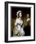 Angelica Singleton Van Buren (Mrs. Abraham Van Buren)-Henry Inman-Framed Giclee Print